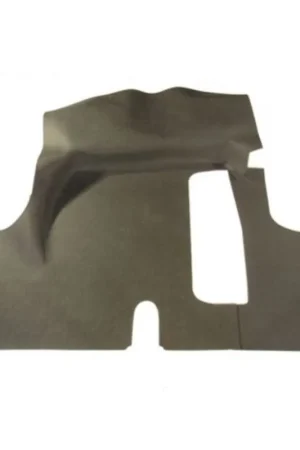Price Cut Trunk Floor Mat Cover 1pc for 1952-1954 ford Crestline Skyliner Crestline