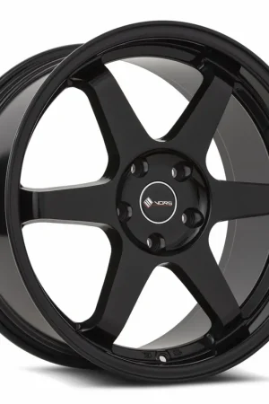 Vors Tr37 Wheel 17x8 5x120 Gloss Black 35mm Limited Edition