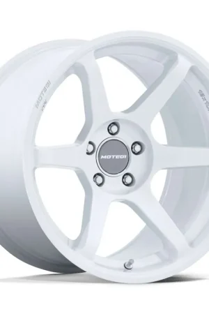Final Sale Motegi Mr160 Battle Vi Wheel 19x9.5 5x114.3 Matsuri White Pearl 40mm MR160WX19951240 - FREE T-SHIRT INCLUDED!