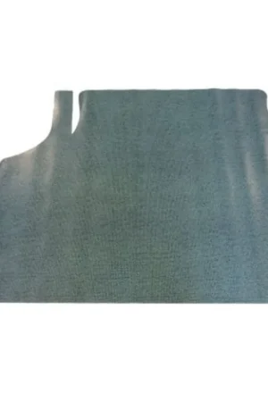 Buy Direct Trunk Floor Mat Cover for 1970 Chevrolet Chevelle 2 Door Hardtop Aqua 1pc