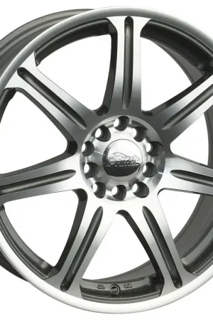 Primax 533 Wheel 16x7 4x100 & 4x114.3 Machined 38mm Trending