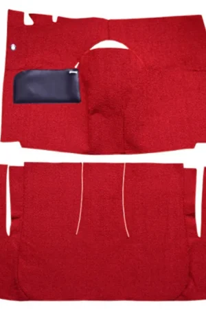 Carpet for 1958 Ford Fairlane 2DR Hardtop Power Seats Cut & Sewn Loop Holiday Sale