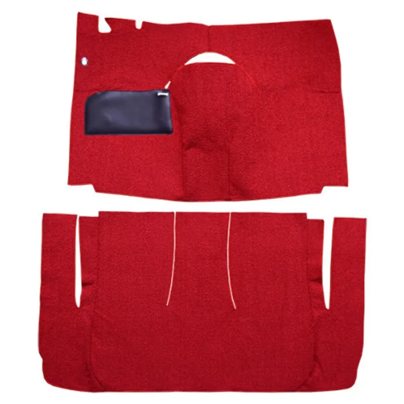 Carpet for 1958 Ford Fairlane 2DR Hardtop Power Seats Cut & Sewn Loop Holiday Sale
