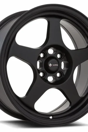 Flash Sale Vors Sp1 Wheel 16x7 4x108 Matte Black 38mm