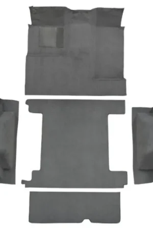 Carpet for 1974-1976 Ford Bronco Fullsize 2 Gas Tanks Complete Cutpile Price Cut
