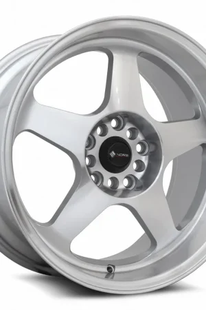 Secure Checkout Vors Sp1 Wheel 17x9 5x120 Silver Machined w/ Machined Lip 30mm