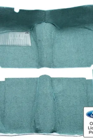 Carpet for 1958 Edsel Ranger 2DR Hardtop Loop Order Now