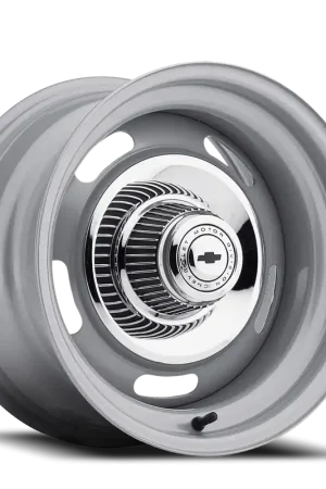 Us Rallye Wheel 15x8 5x114.3 & 5x120.65 Silver -6mm Today Only