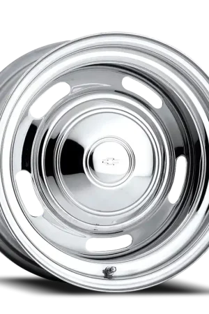 Us Rallye Wheel 15x7 5x120.65 Chrome 6mm High Quality
