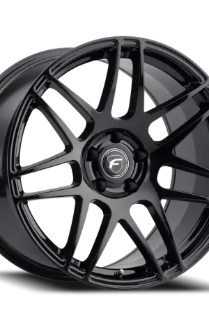 New Arrival Forgestar F14 Wheel 19x11 5x114.3 Gloss Black 15mm - FREE T-SHIRT INCLUDED!