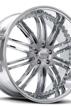 In Demand Xix X23 Wheel 22x10.5 5x120 Chrome 22mm
