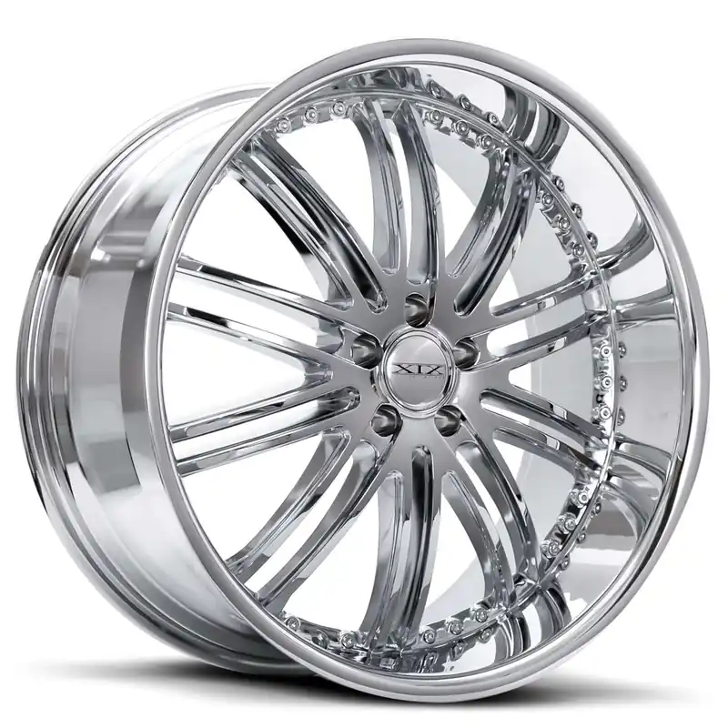 In Demand Xix X23 Wheel 22x10.5 5x120 Chrome 22mm