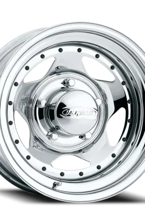 Us Star Wheel 15x7 5x114.3 Chrome 13mm Markdown