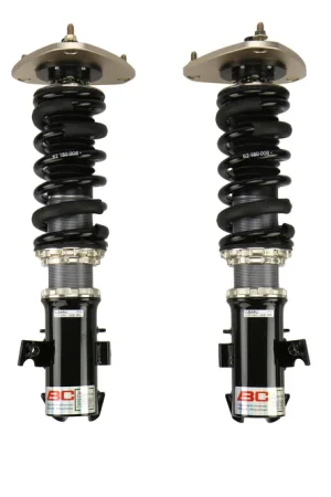 Professional Grade BC Racing BR Coilovers (Extreme Low) - 2013-2016 Scion FR-S / 2013-2020 Subaru BRZ / 2017-2020 Toyota 86