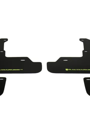 Affordable Rally Armor Mud Flaps - 2015-2021 Subaru WRX / STI