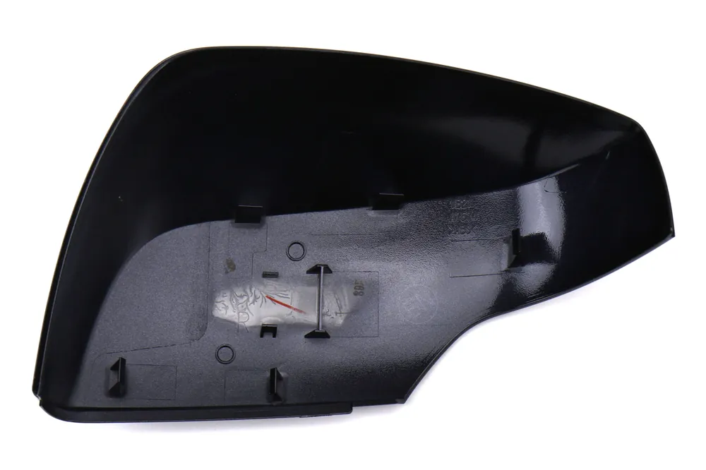 Subaru 61K Dark Grey Metallic Mirror Covers - 2014-2018 Subaru Forester (Limited & Premium Models Only) Direct From Manufacturer