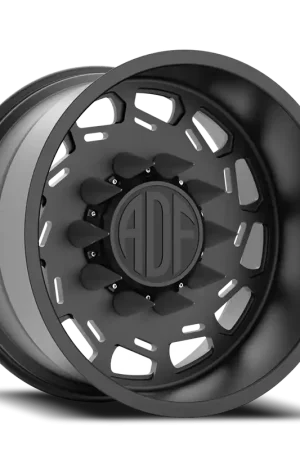 Adf Payload Left Wheel - 26x16 6x139.7 Satin Black -101mm - MINIMUM PURCHASE OF 4 - FREE T-SHIRT INCLUDED! Factory Price