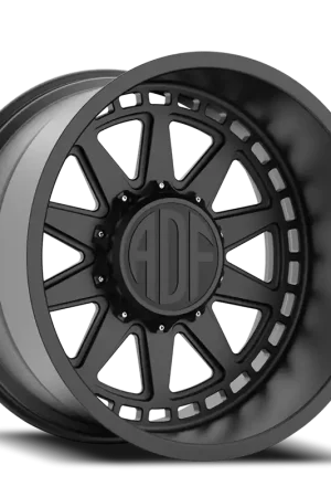 Direct From Manufacturer Adf Taladega Wheel 22x14 8x170 Satin Black -76mm - MINIMUM PURCHASE OF 4 - FREE T-SHIRT INCLUDED!