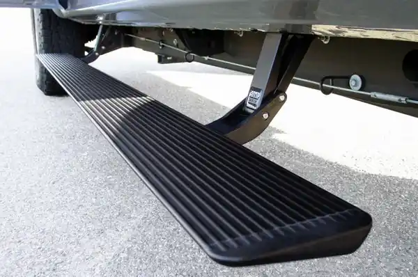 AMP Research 2002-2006 Cadillac Escalade PowerStep - Black Must Have