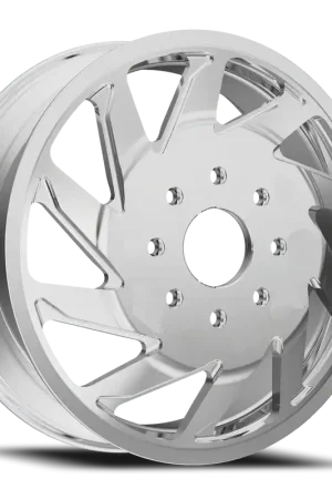 Buy Direct Adf Contractor Inner Left Dually Wheel 20x8.25 8x200 Raw 144mm - MINIMUM PURCHASE OF 4 - FREE T-SHIRT INCLUDED!