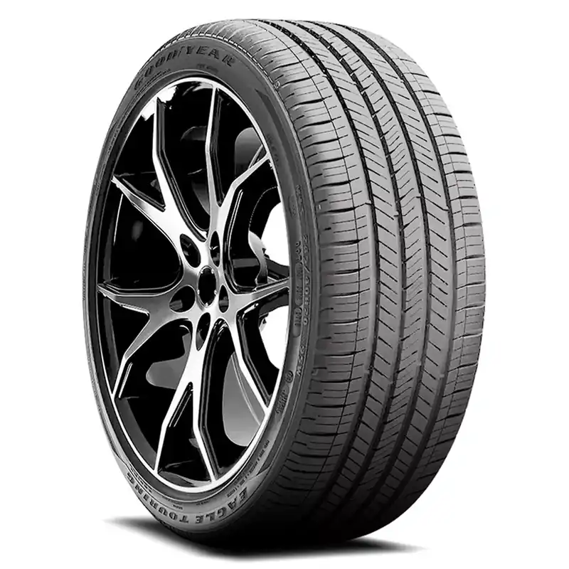 Direct From Manufacturer Goodyear Eagle Touring Tire 235/45R18 98V 500 A A - FREE ROAD HAZARD!