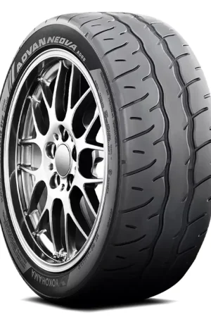 Yokohama Advan Neova Ad09 Tire 285/35R19 103W 200 AA A - FREE ROAD HAZARD! High Quality