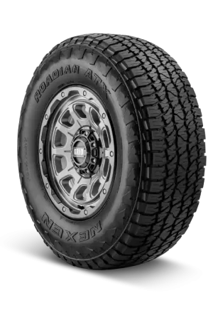 Nexen Roadian Atx Tire 265/70R18 124/121S - FREE ROAD HAZARD! Fast Shipping