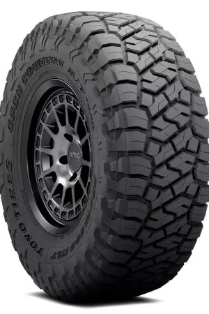 Special Offer Toyo Open Country R/T Trail Tire LT285/70R17 126/123Q - FREE ROAD HAZARD!