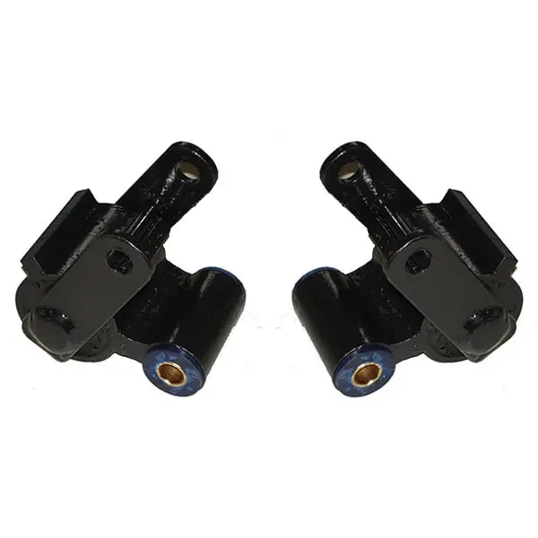 High Quality Sulastic Rear Leaf Spring Shackles 00-05 Ford Excursion