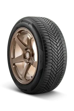 Direct From Factory Nexen Nblue 4Season 2 Tire 215/65R16 102V 600 A A Black Wall - FREE ROAD HAZARD!