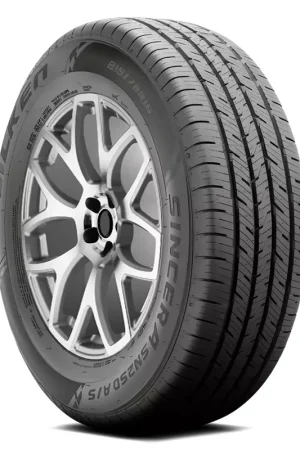 Bulk Order Falken Sincera Sn250 A/S Tire 225/60R18 100H 720 A A - FREE ROAD HAZARD!