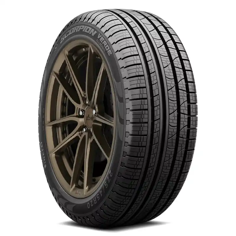 Pirelli Scorpion Verde All Season Tire 215/65R17 99H 600 A A - FREE ROAD HAZARD! Special Discount