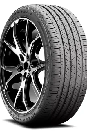 Exclusive Offer Goodyear Eagle Touring Tire 255/55R18 109H 560 A A - FREE ROAD HAZARD!