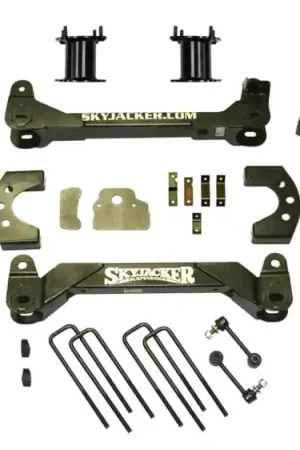 Limited Edition Skyjacker 4.5"SPCR KT,07-16TUNDRA 4X4