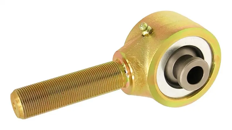 Big Sale RockJock Johnny Joint Rod End 2 1/2in Narrow Forged 7/8in-14 RH Threads 2.440in x .515in Ball