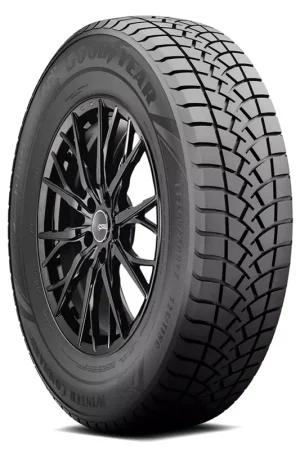 Goodyear Wintercommand Tire 245/50R20 102T - FREE ROAD HAZARD! Bulk Order