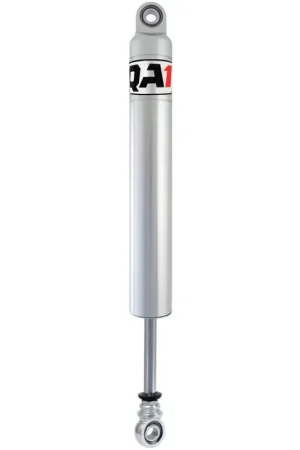 QA1 26 Series Monotube Shock Absorber - 7in Stroke - Hyperscrew - Dry Valving - Steel Best Choice