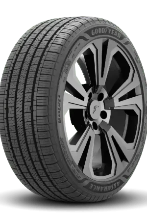 Warranty Included Goodyear Assurance Maxlife 2 Tire 245/60R18 105V 820 A B Black Wall GOO 110107702