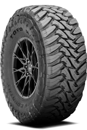 Toyo Open Country M/T Tire LT315/60R20 125/122Q - MINIMUM PURCHASE OF 4 TIRES - FREE ROAD HAZARD! Handmade