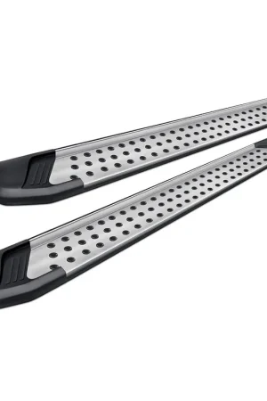 Black Horse Off Road Vortex Running Boards GDRD VO-G484 Today Only