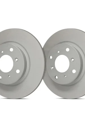 Factory Price SP Performance Front Vented 8 Lug Plain Coated Gray ZRC Brake Rotors PLA P54-5138