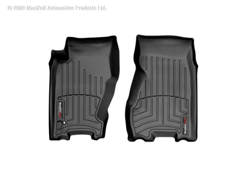 Bulk Order Weathertech FloorLiner DigitalFit Black Front BHTJ 440521