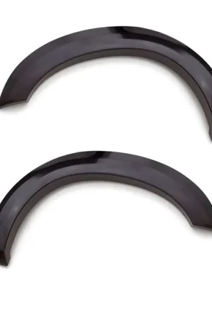 New Arrival Lund EX106S Extra Wide Fender Flare Set Smooth Black For Silverado 1500