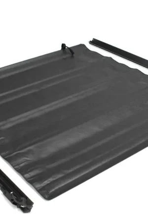 Lund 96050 Genesis Roll Up Tonneau Black For Ford F-350 Super Duty Flash Sale