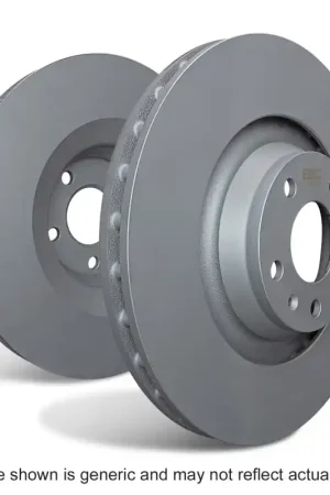 EBC 95-01 Ford Explorer 4.0 2WD Premium Front Rotors Viral