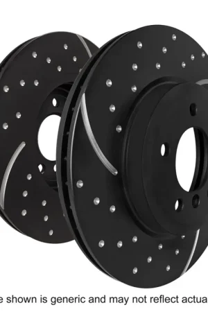 EBC 91-96 Dodge Stealth 3.0 2WD GD Sport Front Rotors Trusted Brand