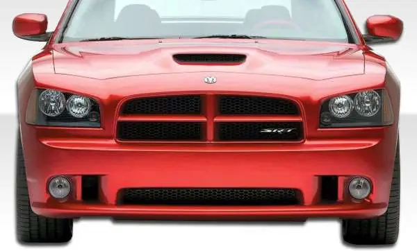 Genuine Duraflex SRT Look Front Bumper EXT 104850