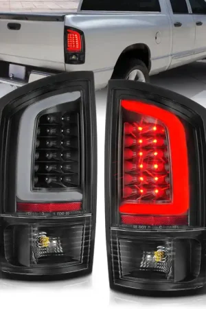 Reduced Price ANZO USA Tail Light Assembly ZUKT 311368