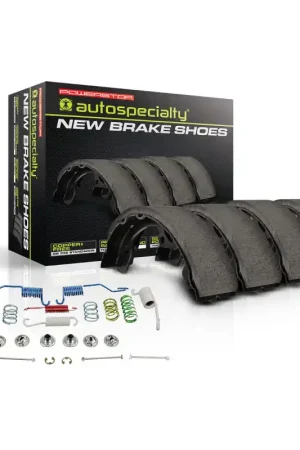 Discount Power Stop 99-03 Toyota Solara Rear Autospecialty Brake Shoes w/Hardware