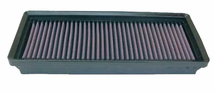 K&N Replacement Air Filter BBWQ 33-2290 Bulk Order